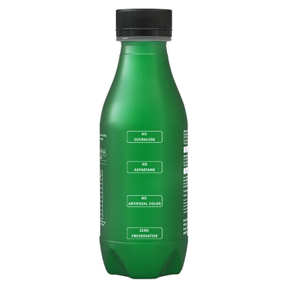 CHINI KUM Lemon POP (Zero Added Sugar, Prebiotic Fibre) - Pack of 8(250ml)