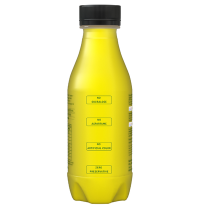 CHINI KUM Mango POP (Zero Sugar, Prebiotic Fibre) - Pack of 8(250ml)