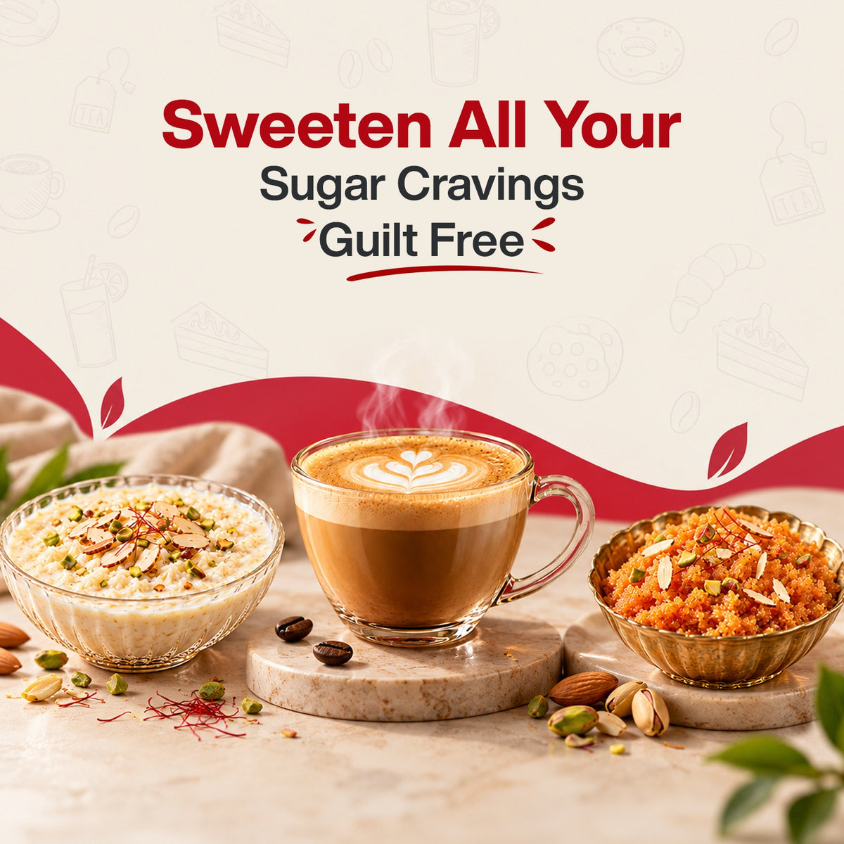 Zero Sugar Monk Fruit Sweetener | Sugar Replacement | No Erythritol (200gm) | Free Shipping